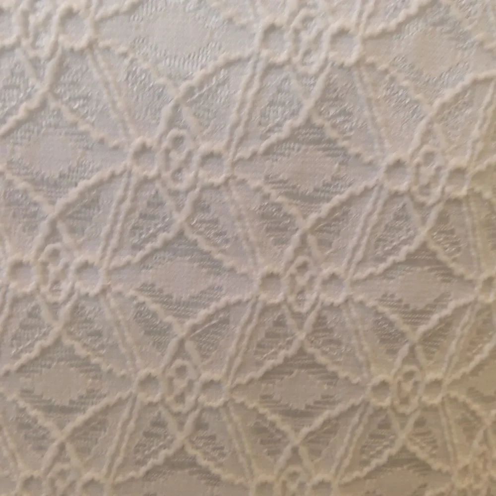 Wrapper White lace fully lined tank top - Picture 5 of 8